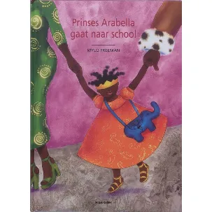 Afbeelding van Prinses Arabella gaat naar school