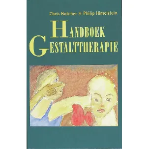 Afbeelding van Handboek gestalttherapie