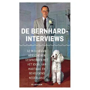 Afbeelding van De Bernhard interviews