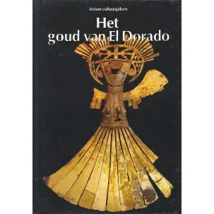 Afbeelding van Atrium cultuurgids goud van el dorado