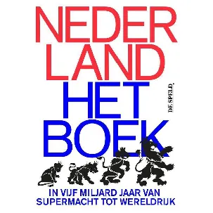 Afbeelding van Nederland: Het Boek