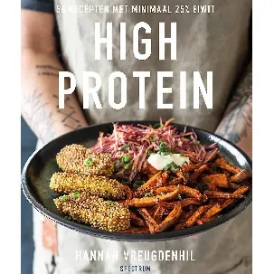 Afbeelding van High protein