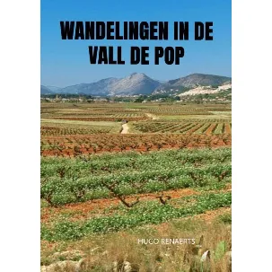 Afbeelding van Wandelingen in de Vall de Pop