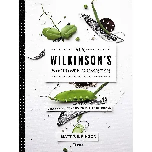 Afbeelding van Mr Wilkinson's favoriete groenten