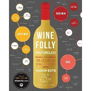 Afbeelding van Wine Folly Masterclass