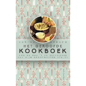 Afbeelding van Het geroofde kookboek