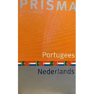 Afbeelding van Prisma Portugees Nederlands