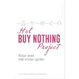 Afbeelding van Het Buy Nothing Project
