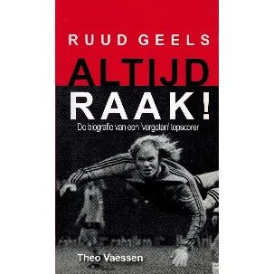 Afbeelding van Ruud Geels, Altijd Raak ! + Dvd
