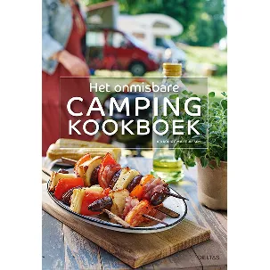 Afbeelding van Het onmisbare campingkookboek