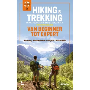 Afbeelding van Hiking & Trekking van beginner tot expert
