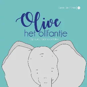 Afbeelding van Olive het olifantje