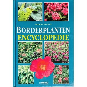 Afbeelding van Geillustreerde borderplanten encyclopedie