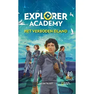 Afbeelding van Explorer Academy 7 - Het verboden eiland