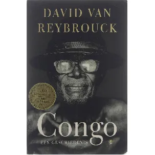 Afbeelding van Congo, een geschiedenis
