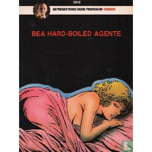 Afbeelding van Bea hard-boiled agente