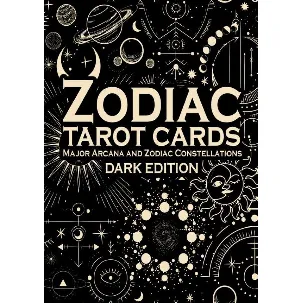 Afbeelding van Zodiac tarot cards