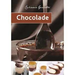 Afbeelding van Culinair genieten - Chocolade