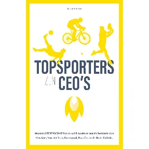 Afbeelding van Topsporters zijn CEO's