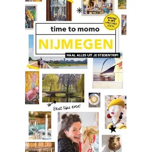 Afbeelding van Time to momo - Nijmegen