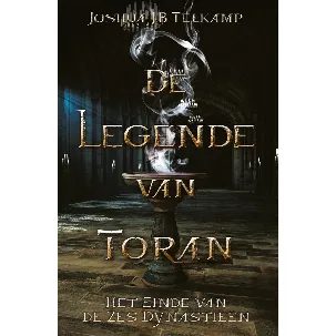 Afbeelding van De Legende van Toran - deel 1: Het einde van de zes dynastieën