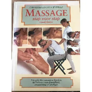 Afbeelding van Massage stap voor stap