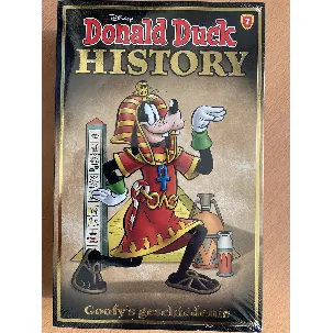 Afbeelding van Donald Duck History 7 - Goofy's geschiedenis 1