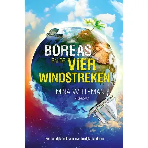 Afbeelding van Boreas - Boreas en de vier windstreken