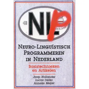 Afbeelding van Neurolinguistisch programmeren in Nederland