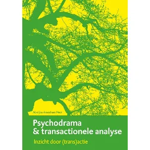 Afbeelding van Psychodrama & transactionele analyse