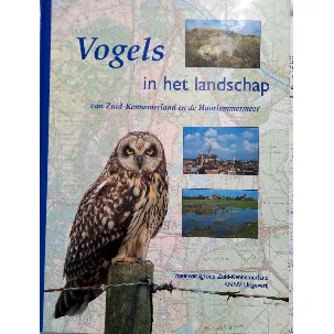 Afbeelding van Vogels in het landschap van Zuid-Kennemerland en de Haarlemmermeer