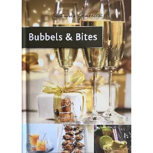 Afbeelding van Culinair genieten bubbels & bites geb