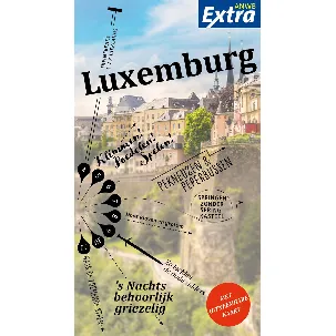 Afbeelding van ANWB Extra - Luxemburg