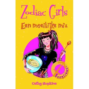 Afbeelding van Zodiac Girls Een moeilijke mix