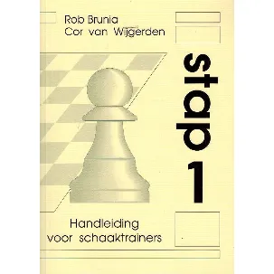Afbeelding van Handleiding voor schaaktrainers