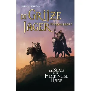 Afbeelding van De Grijze Jager - De vroege jaren 2 - De Slag op de Heckingse Heide