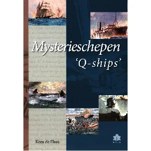 Afbeelding van Mysterieschepen ‘Q-ships’