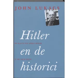 Afbeelding van Hitler En De Historici