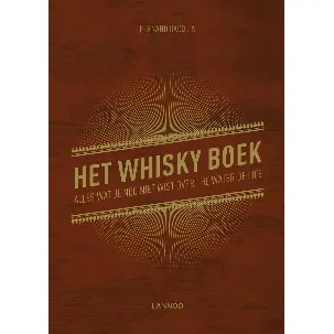 Afbeelding van Het whisky boek