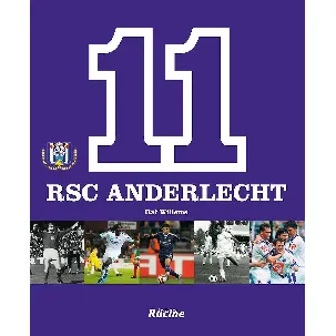 Afbeelding van 11 Anderlecht