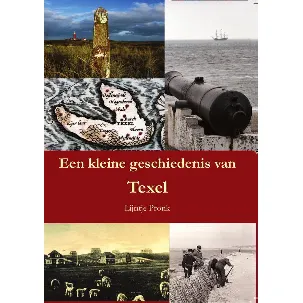 Afbeelding van Een kleine geschiedenis van Texel
