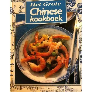 Afbeelding van Grote chinese kookboek