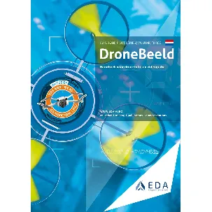 Afbeelding van DroneBeeld - Handboek voor drone foto- en videografie