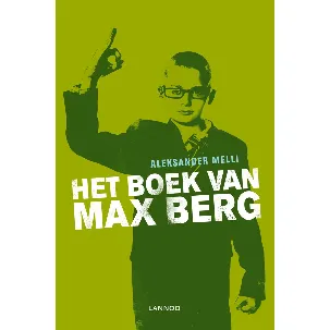 Afbeelding van Het boek van Max Berg