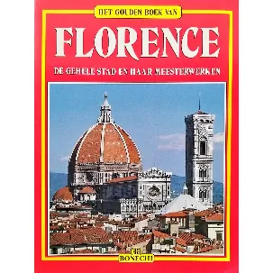Afbeelding van Florence Gouden Boek (Ned.)