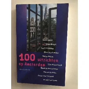 Afbeelding van 100 Uitzichten Op Amsterdam