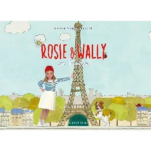 Afbeelding van Rosie & Wally - Rosie & Wally in Parijs