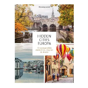 Afbeelding van Hidden Cities - Europa