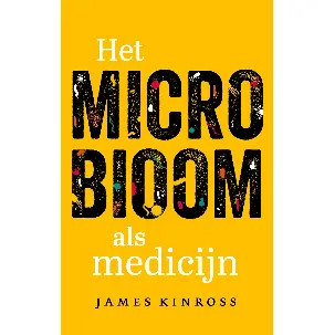 Afbeelding van Het microbioom als medicijn