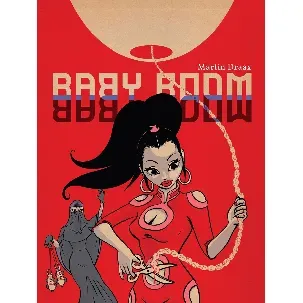 Afbeelding van Baby Boom (Graphic Novel van Martin Draax)